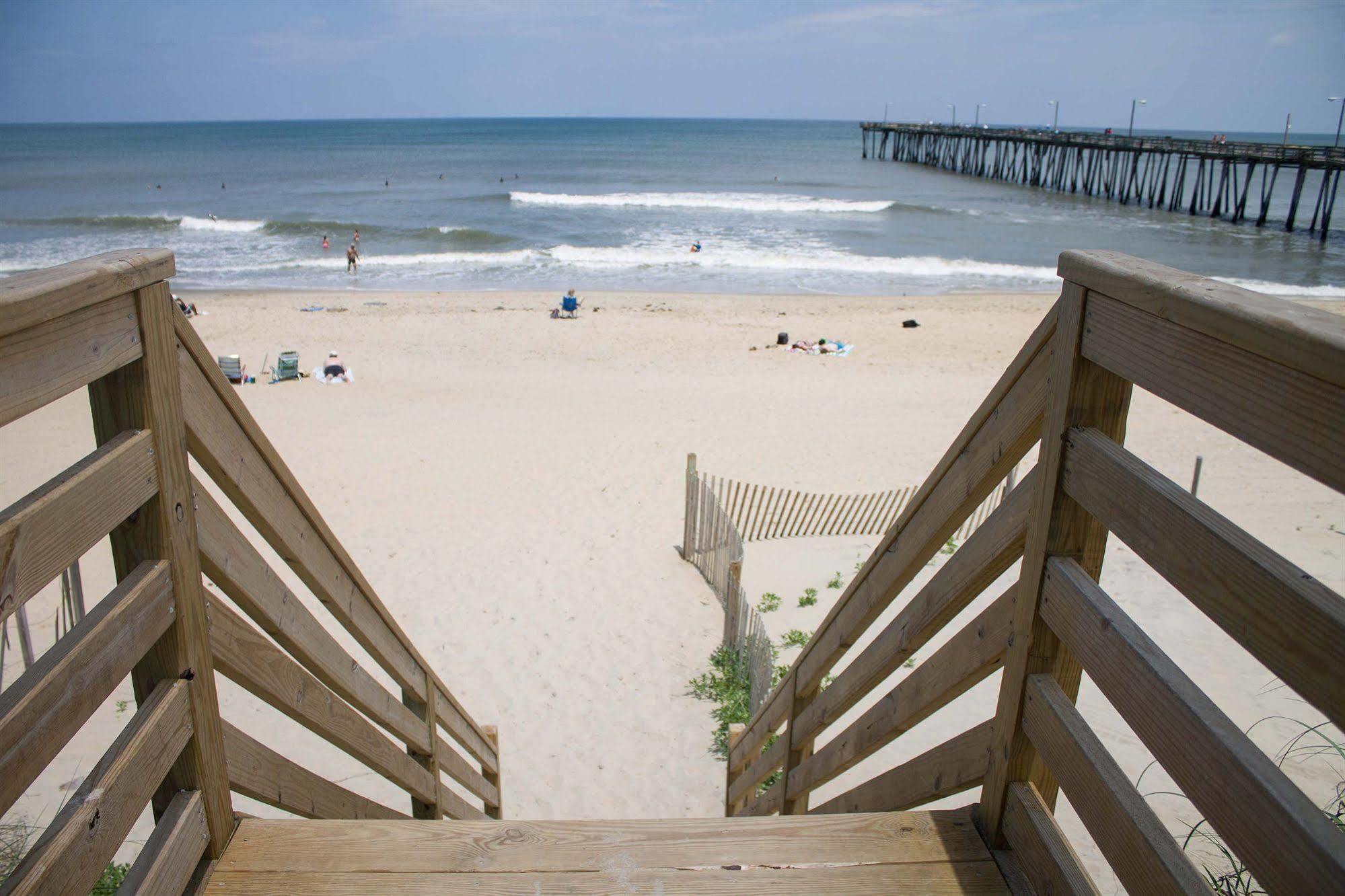 Colonial Inn Nags Head Esterno foto