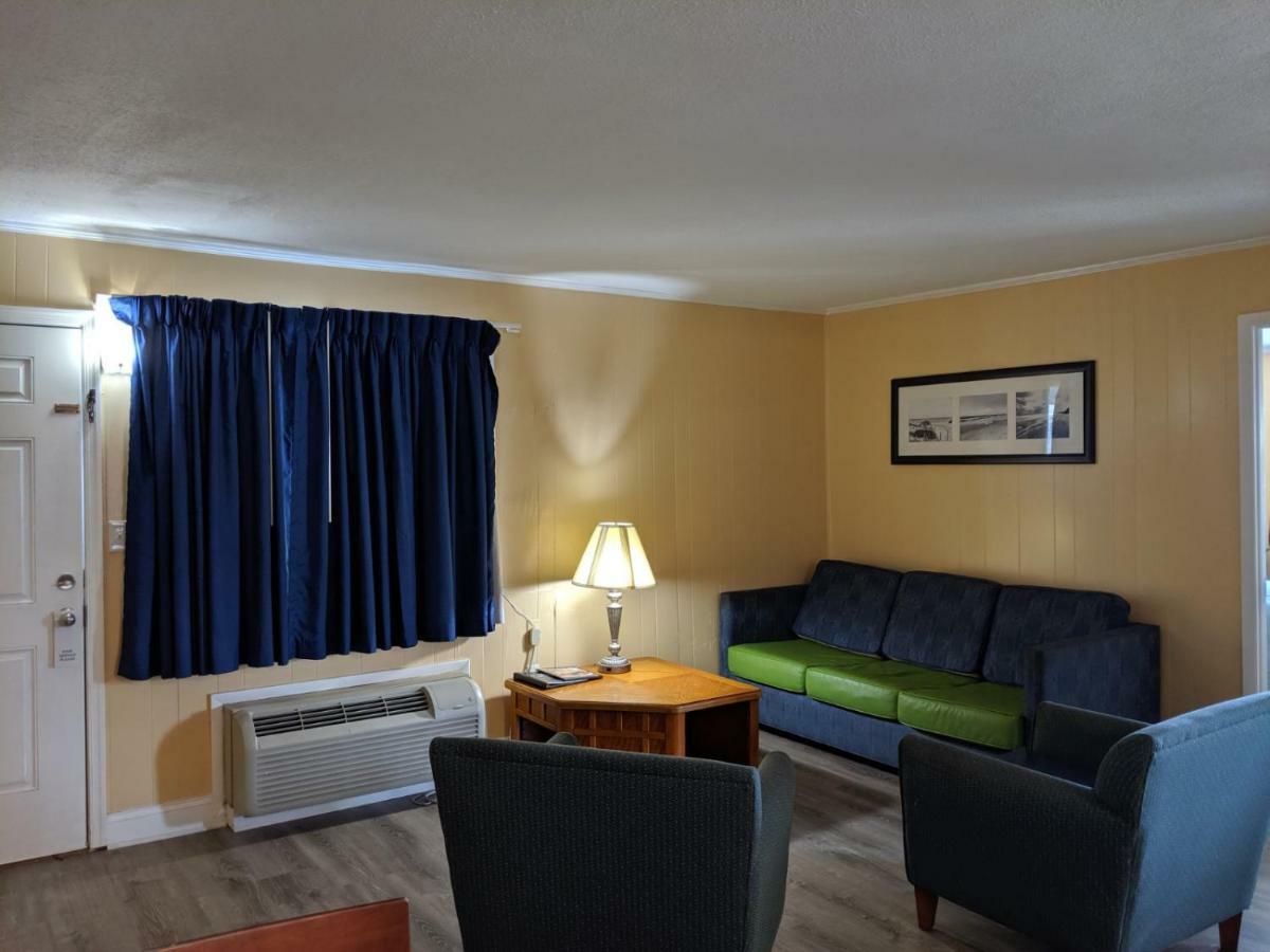 Colonial Inn Nags Head Esterno foto