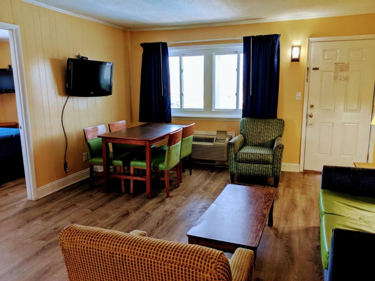 Colonial Inn Nags Head Esterno foto