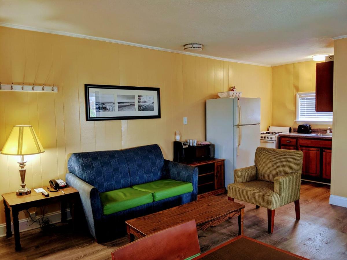 Colonial Inn Nags Head Esterno foto